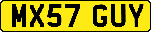 MX57GUY