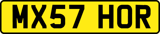 MX57HOR