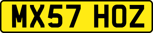 MX57HOZ