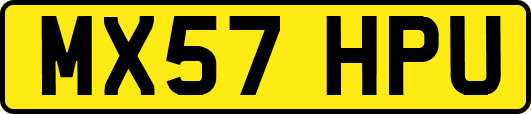 MX57HPU