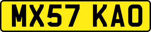 MX57KAO