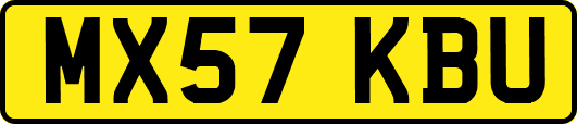 MX57KBU