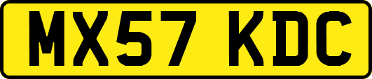MX57KDC