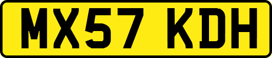 MX57KDH