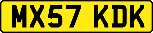 MX57KDK
