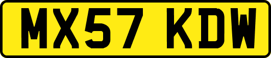 MX57KDW