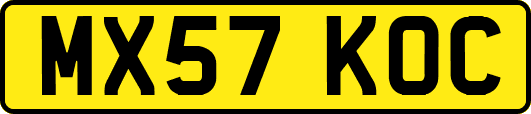 MX57KOC