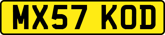 MX57KOD