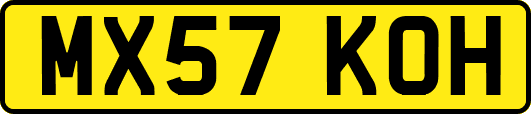 MX57KOH