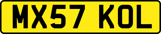 MX57KOL