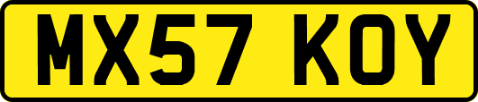 MX57KOY