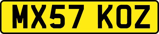 MX57KOZ