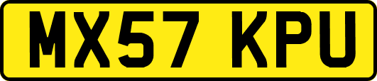 MX57KPU