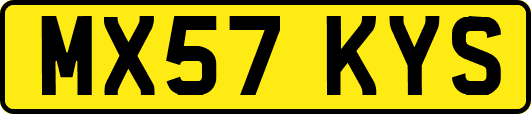 MX57KYS