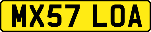 MX57LOA