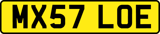 MX57LOE