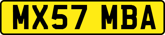 MX57MBA
