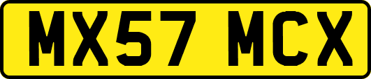 MX57MCX