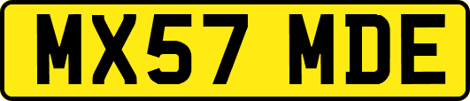 MX57MDE