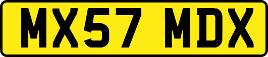 MX57MDX