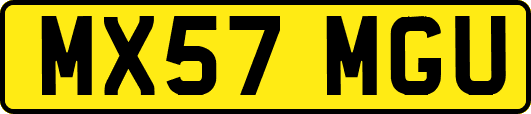 MX57MGU