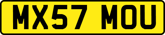 MX57MOU
