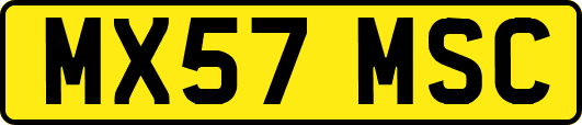 MX57MSC