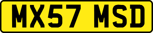 MX57MSD