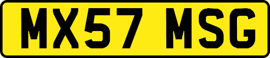 MX57MSG