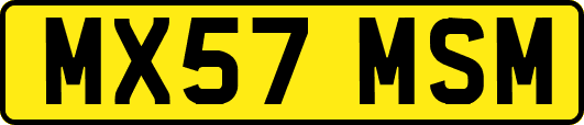 MX57MSM