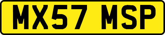 MX57MSP