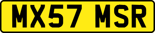 MX57MSR