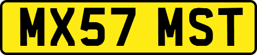 MX57MST