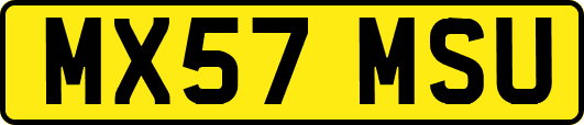 MX57MSU
