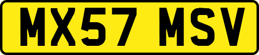 MX57MSV