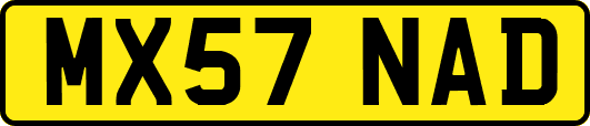 MX57NAD