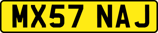 MX57NAJ