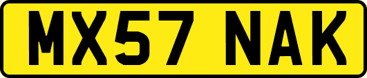MX57NAK