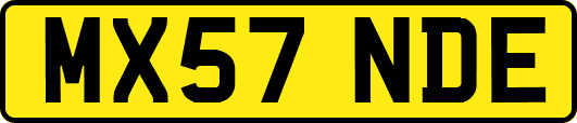 MX57NDE