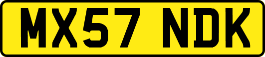 MX57NDK