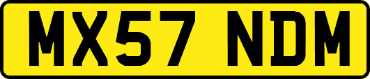 MX57NDM