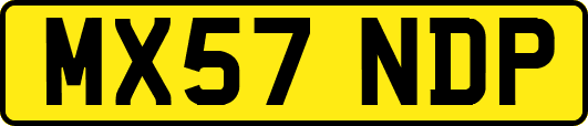 MX57NDP