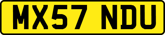 MX57NDU