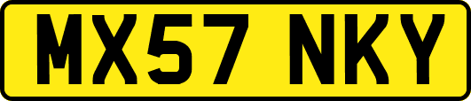 MX57NKY