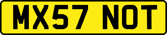 MX57NOT
