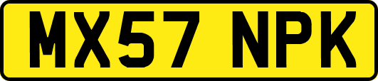 MX57NPK