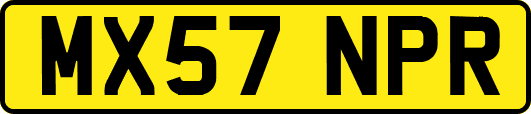 MX57NPR