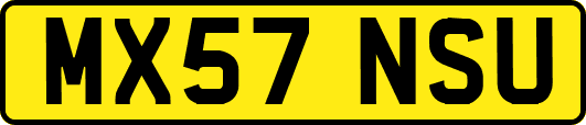 MX57NSU