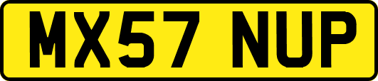 MX57NUP