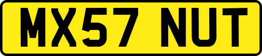 MX57NUT